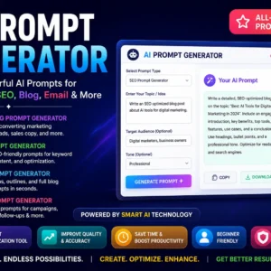 AI Prompt Generator