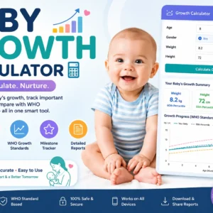 Baby Growth Calculator