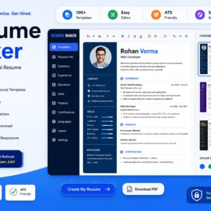 Resume Maker