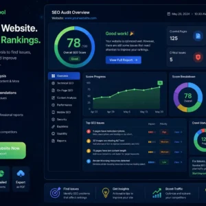 SEO Audit Tool