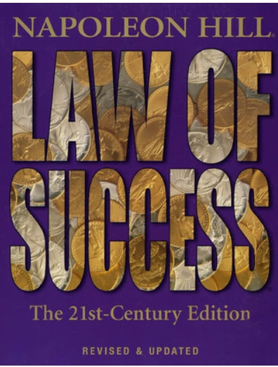 Law of Success eBook