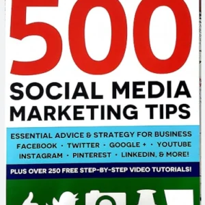 500 Social Media Marketing Tips