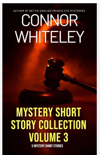 Mystery Short Stories eBook